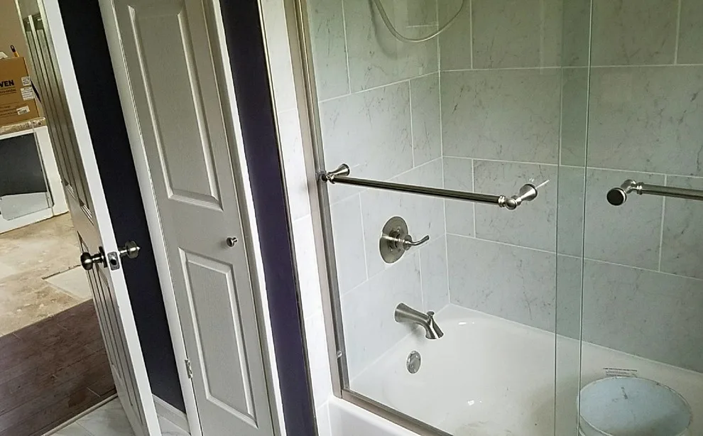 Restrooms by Emally's Construction - Photo 13