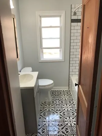 Restrooms by Emally's Construction - Photo 44