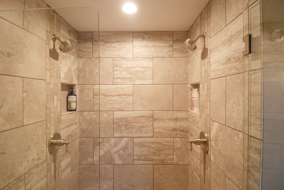 Restrooms by North Shore Kitchen & Bath - Photo 7