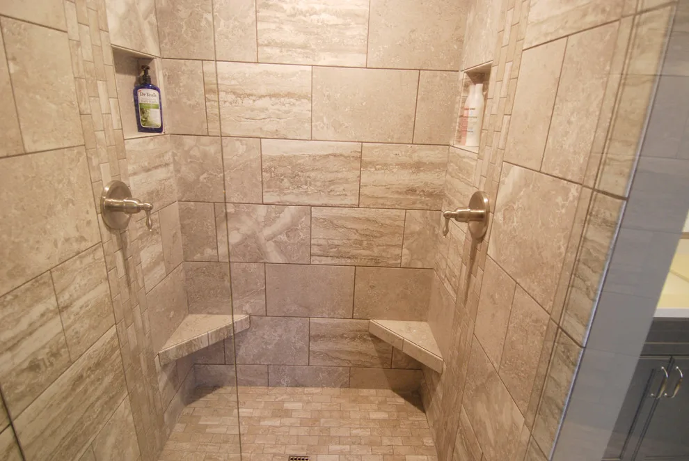 Restrooms by North Shore Kitchen & Bath - Photo 4