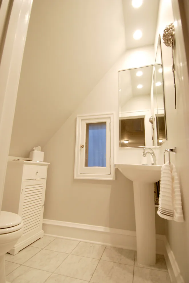 Restrooms by North Shore Kitchen & Bath - Photo 14