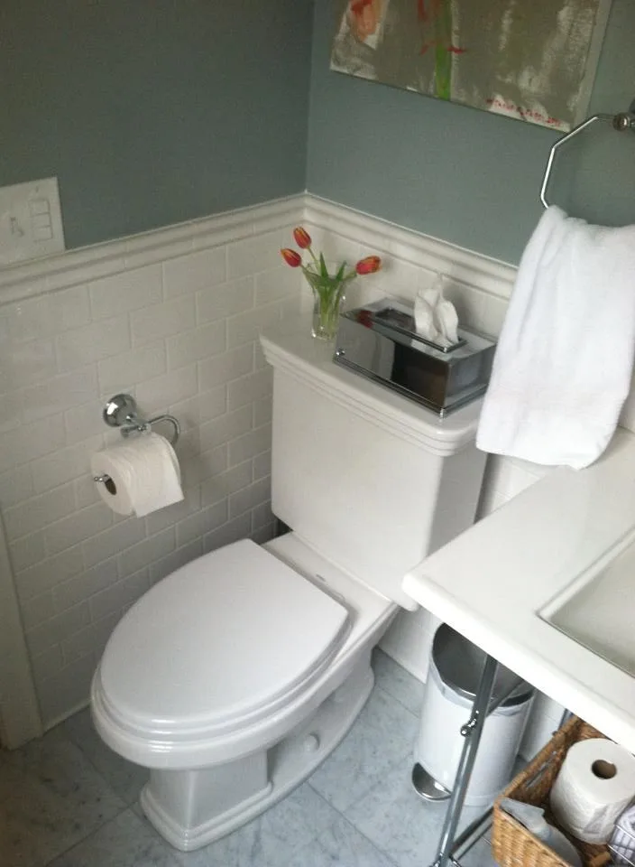 Restrooms by North Shore Kitchen & Bath - Photo 8