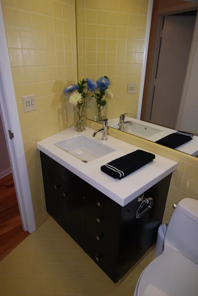 Restrooms by North Shore Kitchen & Bath - Photo 16