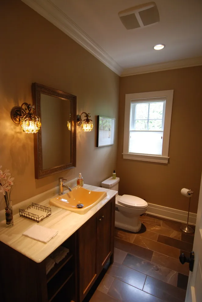 Restrooms by North Shore Kitchen & Bath - Photo 2