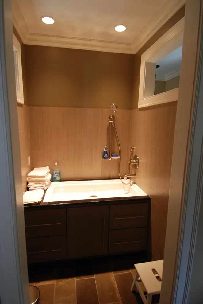 Restrooms by North Shore Kitchen & Bath - Photo 12