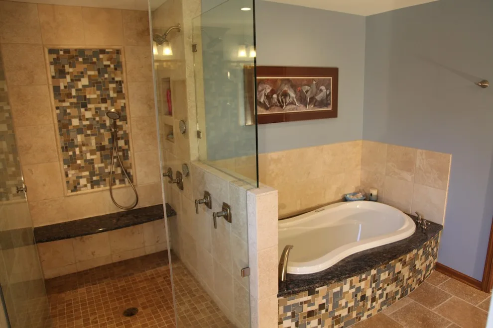 Restrooms by North Shore Kitchen & Bath - Photo 3