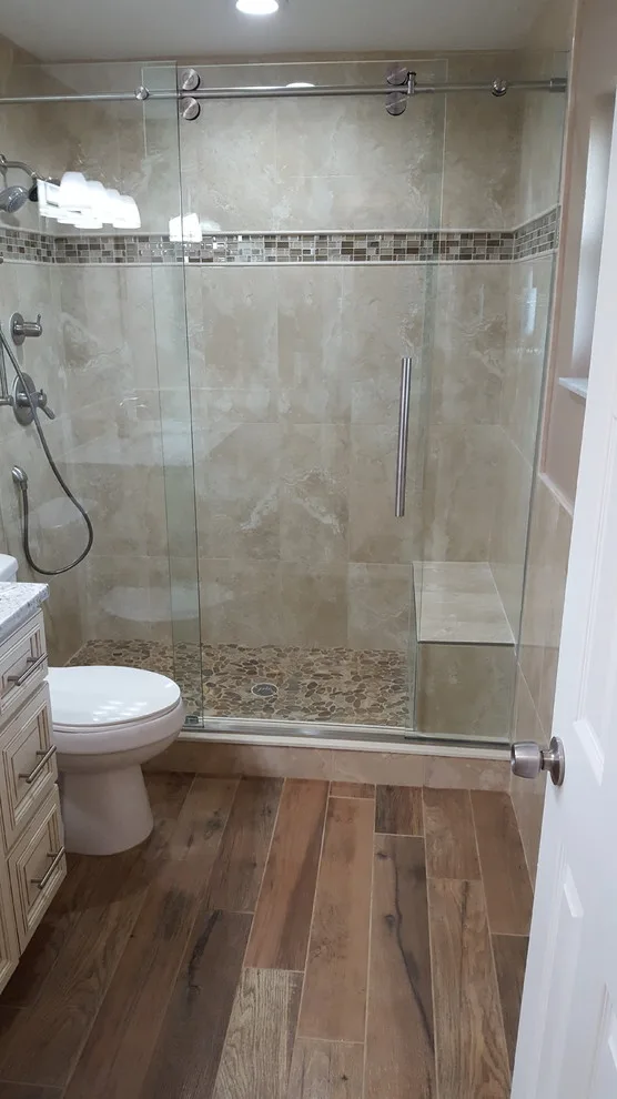 Restrooms by Matthew Ray Homes, Inc. - Photo 12