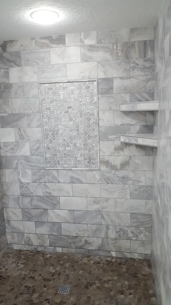 Restrooms by Matthew Ray Homes, Inc. - Photo 6