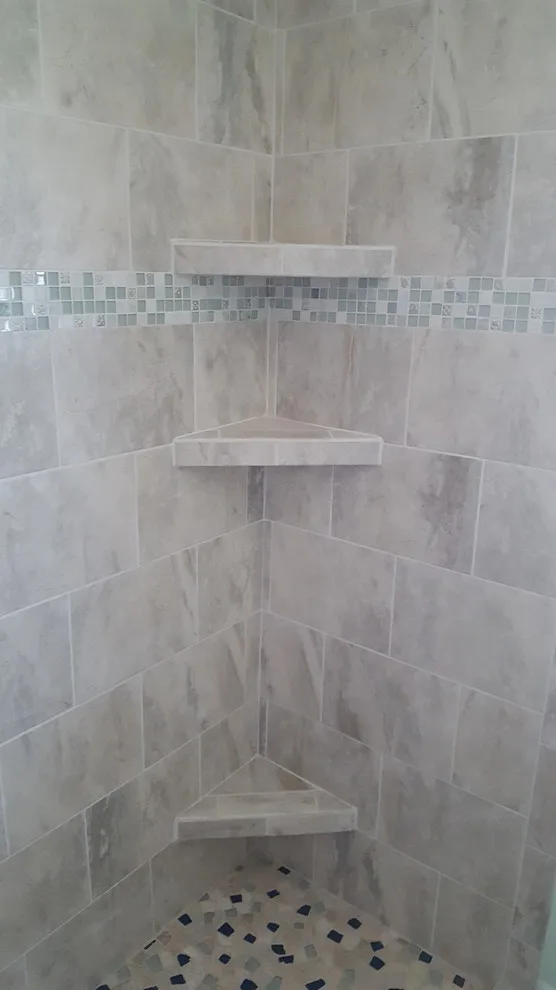 Restrooms by Matthew Ray Homes, Inc. - Photo 16