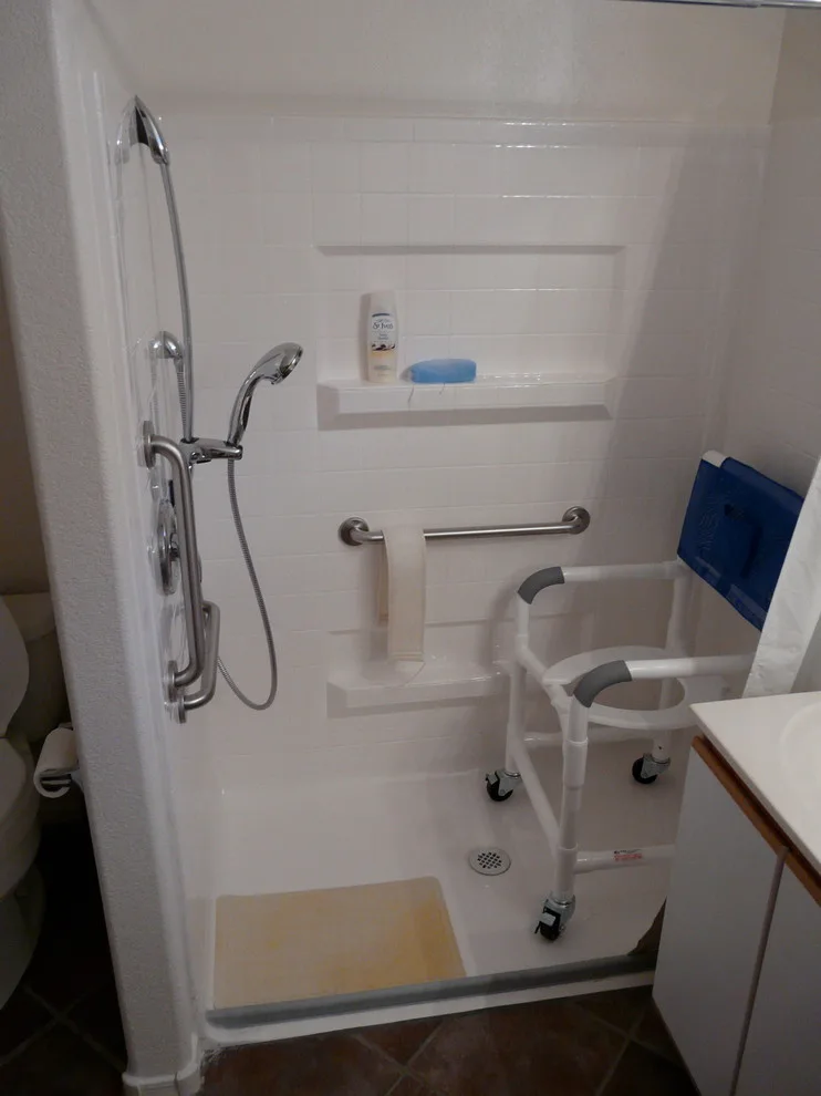 Restroom renovations by Cactus Creek Remodeling LLC - Photo 2