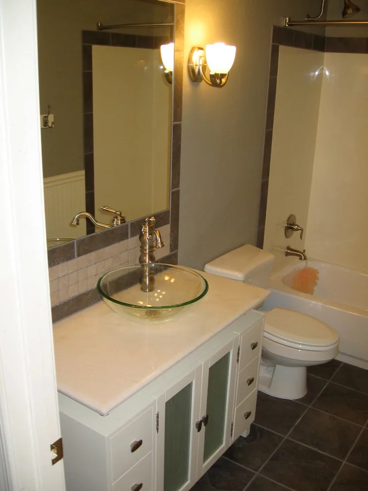 Restroom renovations by Cactus Creek Remodeling LLC - Photo 3