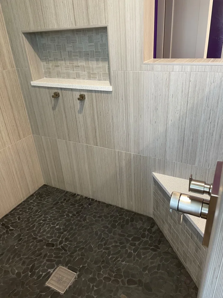 Restrooms by Brett's Kitchen & Bath - Photo 32