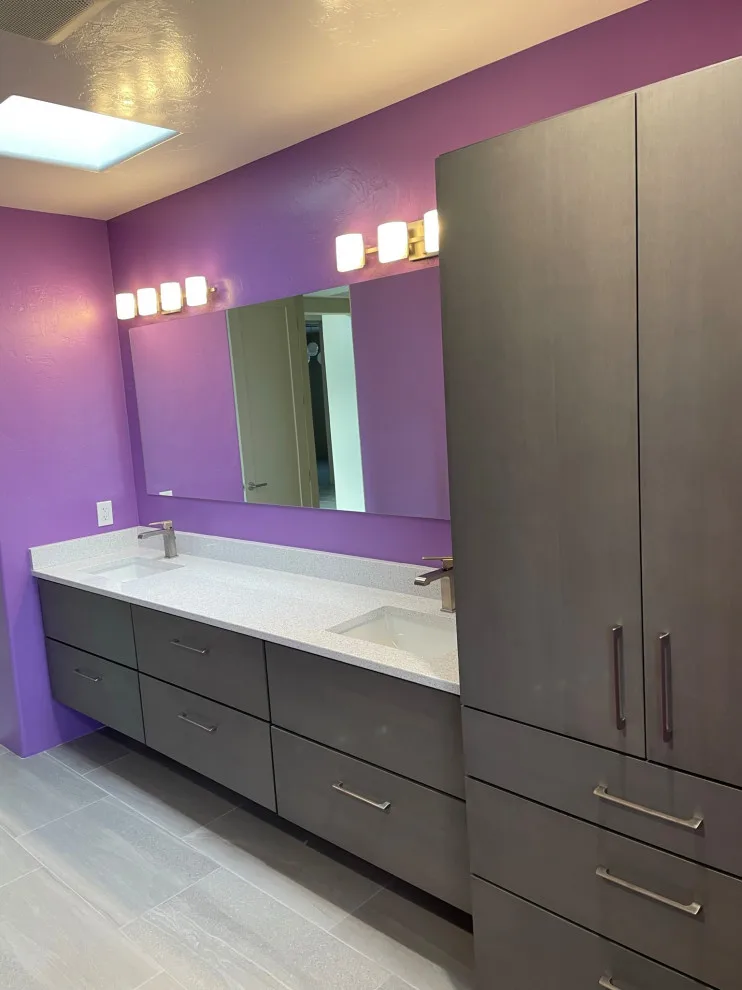 Restrooms by Brett's Kitchen & Bath - Photo 31