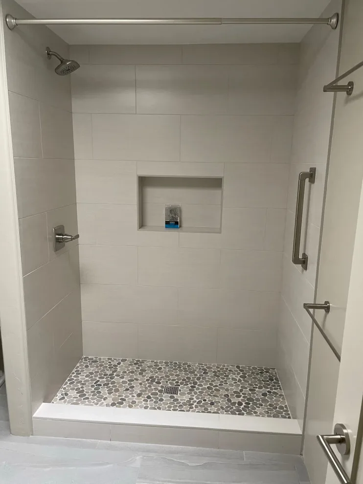 Restrooms by Brett's Kitchen & Bath - Photo 28