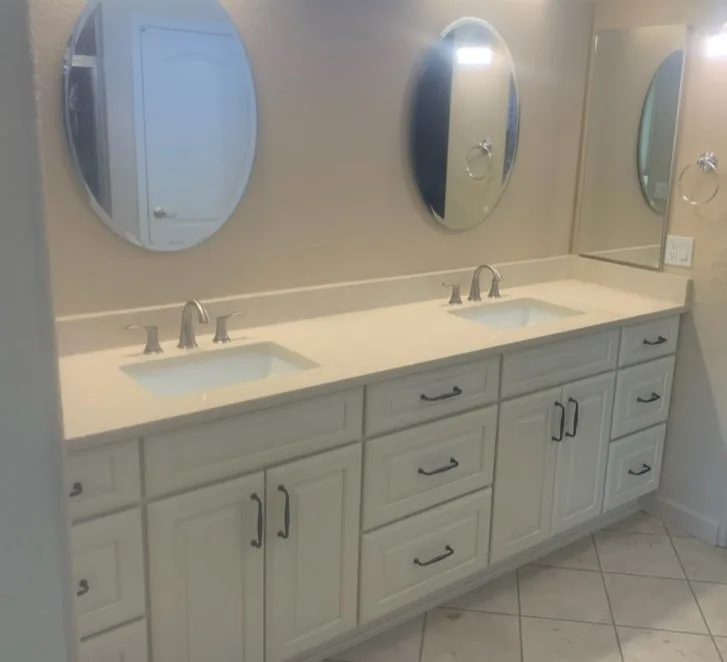 Restrooms by Brett's Kitchen & Bath - Photo 3