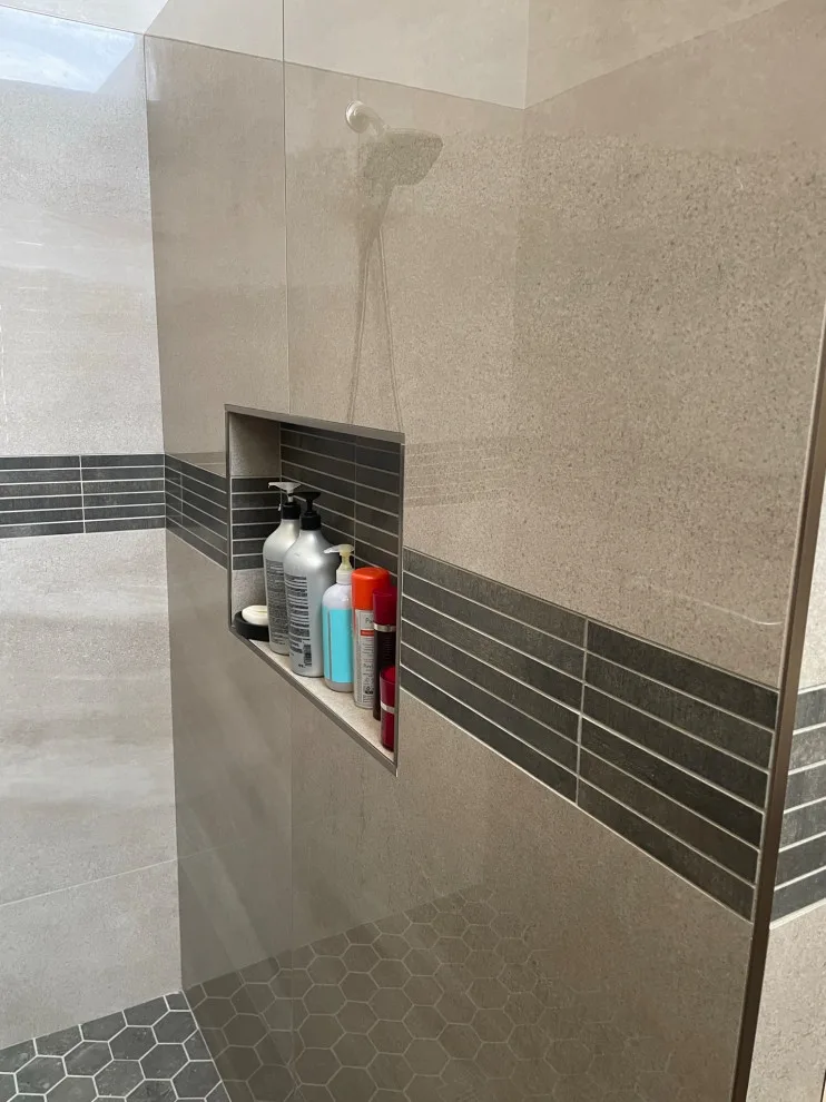 Restrooms by Brett's Kitchen & Bath - Photo 18