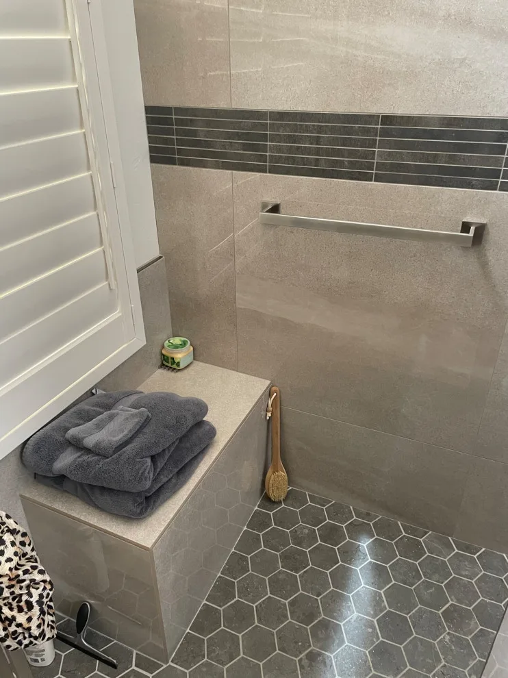 Restrooms by Brett's Kitchen & Bath - Photo 14