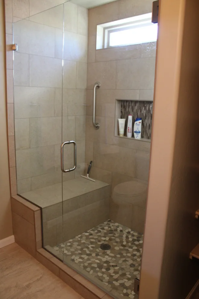Restrooms by Brett's Kitchen & Bath - Photo 33