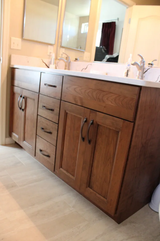 Restrooms by Brett's Kitchen & Bath - Photo 5