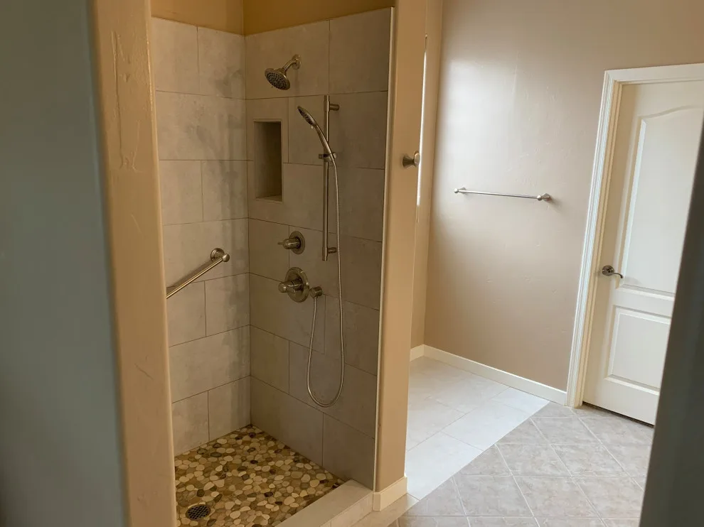Restrooms by Brett's Kitchen & Bath - Photo 9