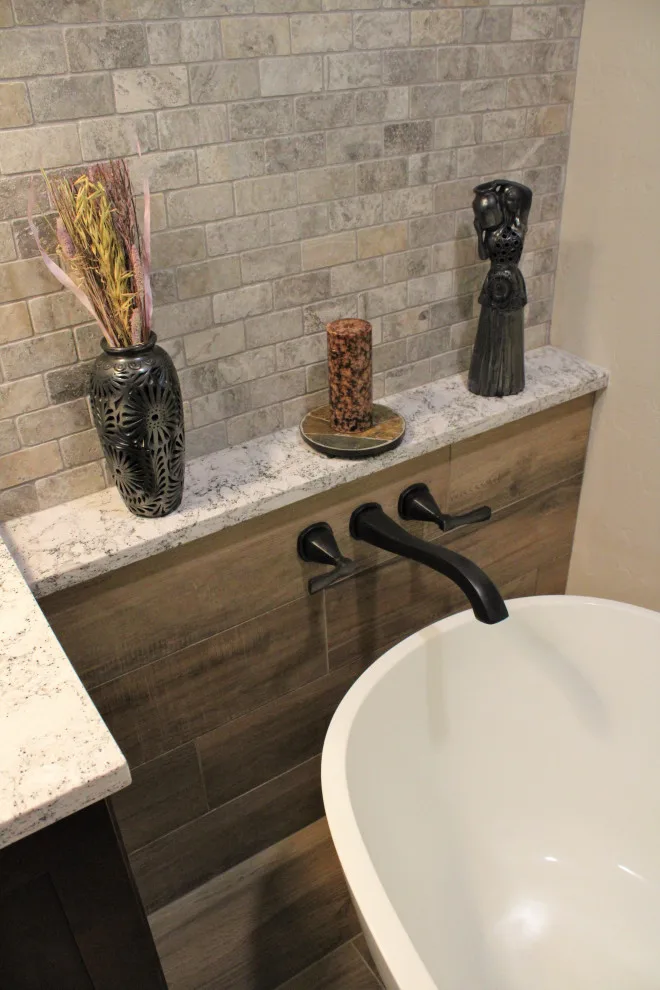 Restrooms by Brett's Kitchen & Bath - Photo 4