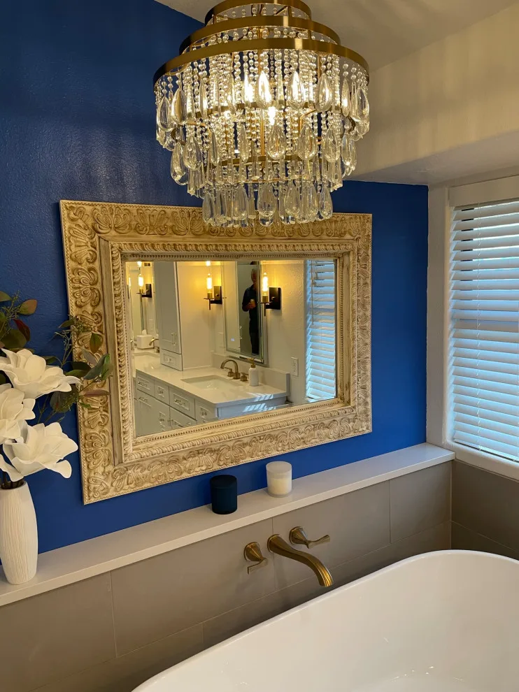 Restrooms by Brett's Kitchen & Bath - Photo 37