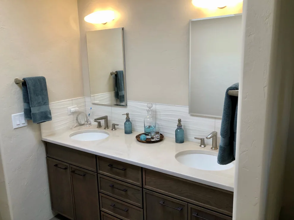 Restrooms by Brett's Kitchen & Bath - Photo 16