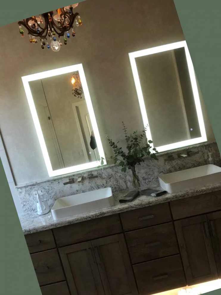 Restrooms by Brett's Kitchen & Bath - Photo 36