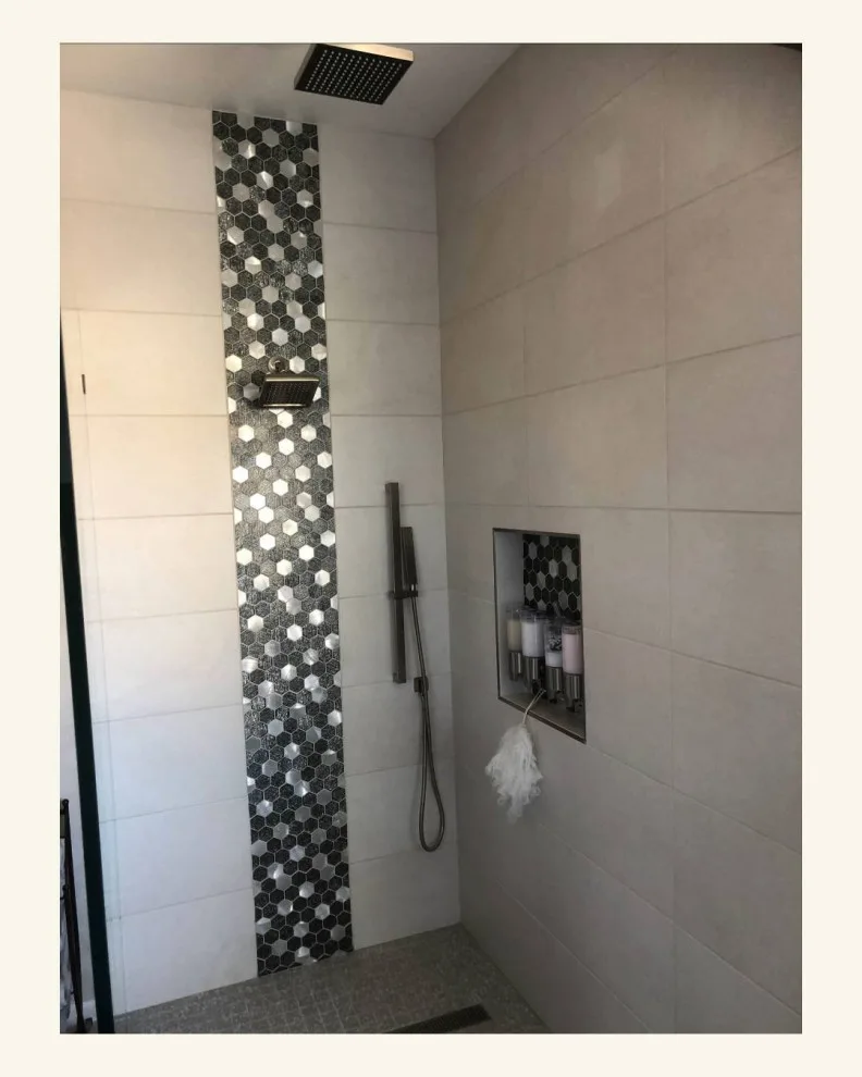Restrooms by Brett's Kitchen & Bath - Photo 34