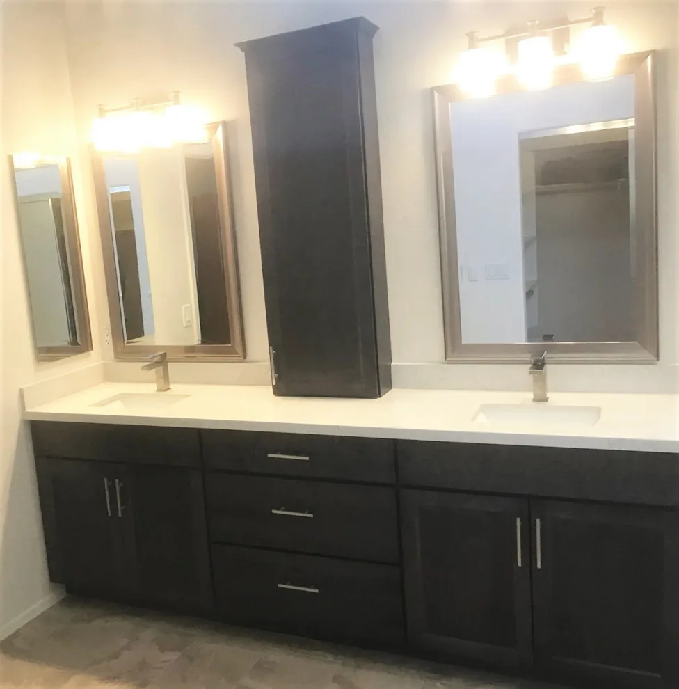 Restrooms by Brett's Kitchen & Bath - Photo 22