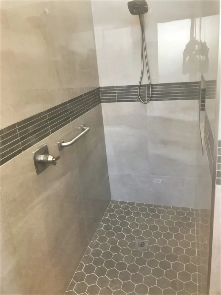 Restrooms by Brett's Kitchen & Bath - Photo 39