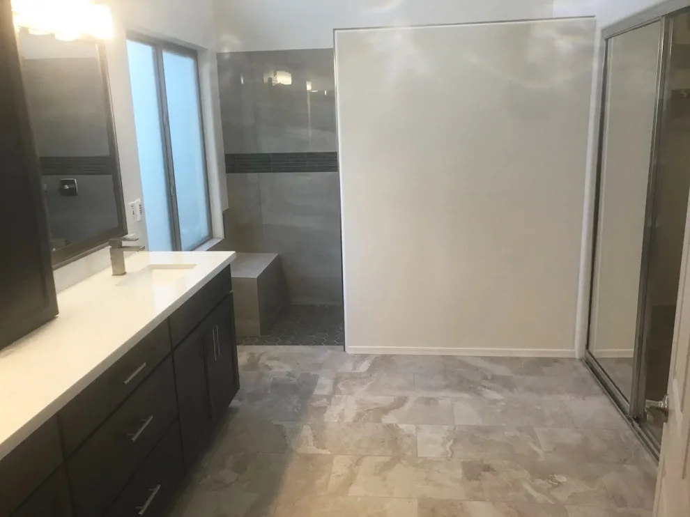 Restrooms by Brett's Kitchen & Bath - Photo 7