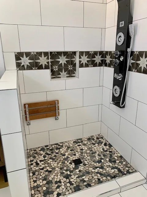 Restrooms by Brett's Kitchen & Bath - Photo 11
