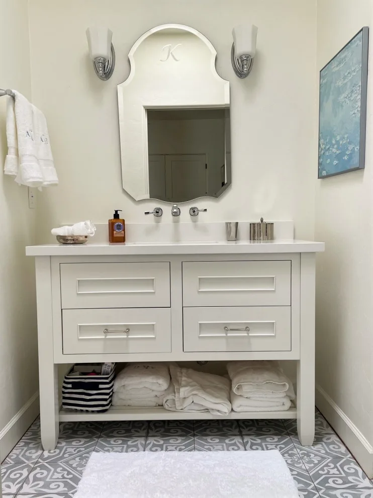 Restrooms by Brett's Kitchen & Bath - Photo 6