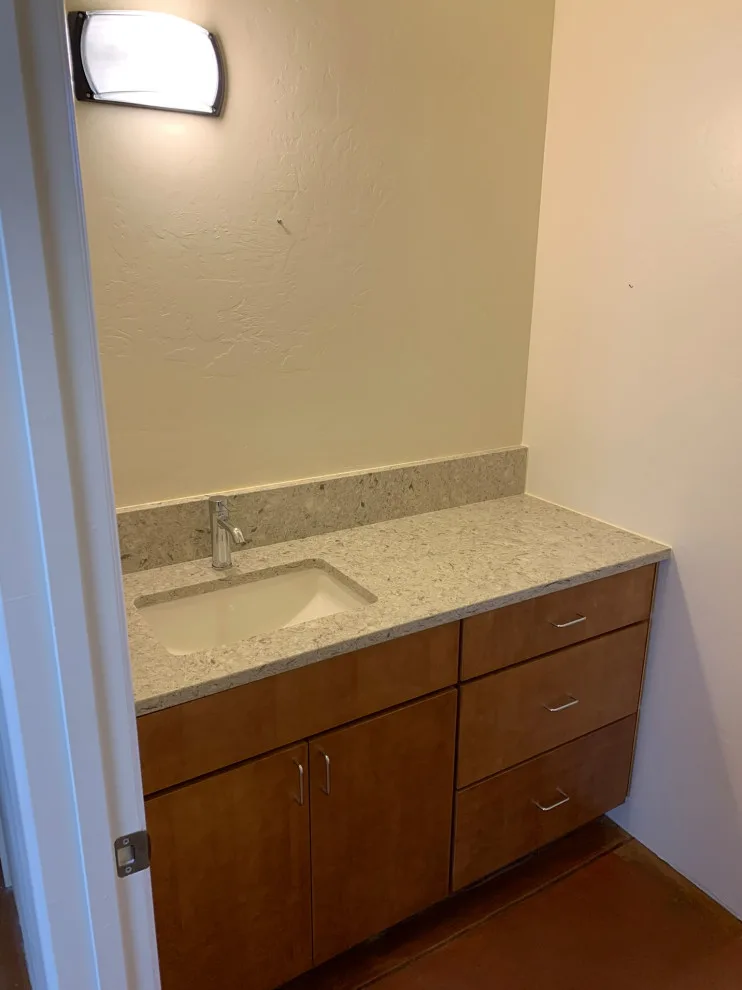 Restrooms by Brett's Kitchen & Bath - Photo 12