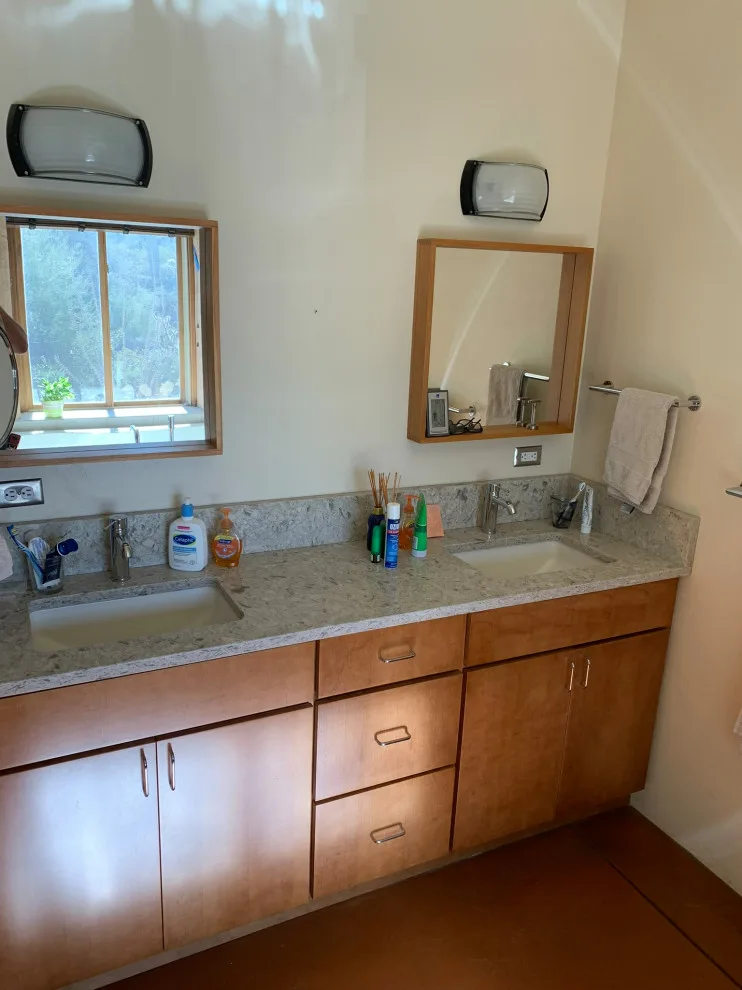 Restrooms by Brett's Kitchen & Bath - Photo 25