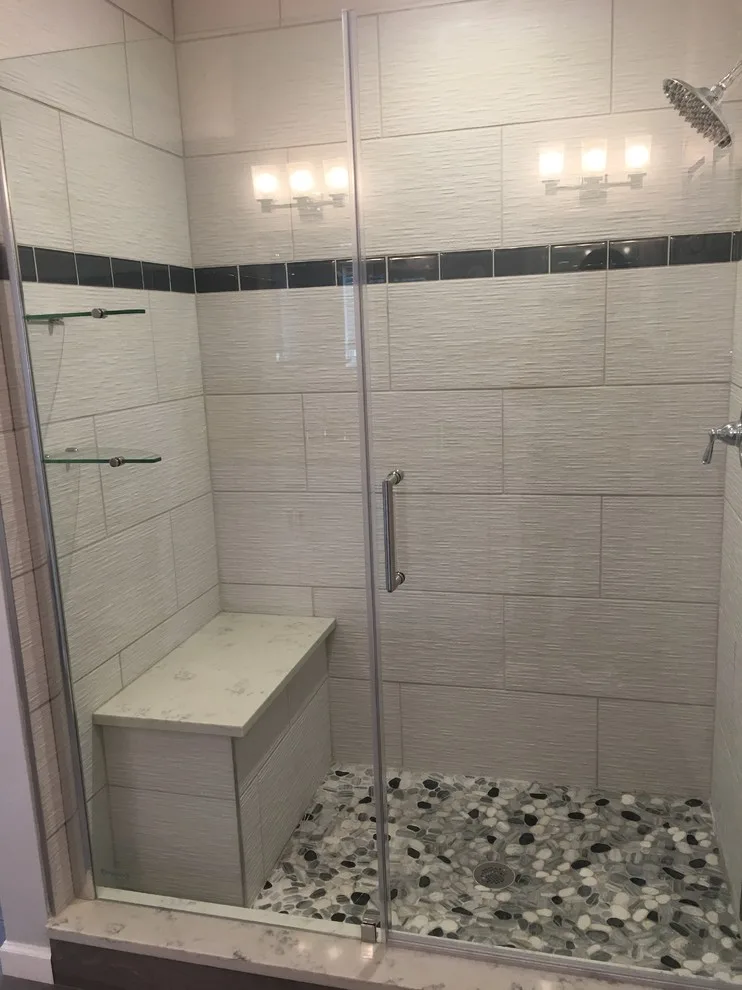 Restrooms by RS Mundekis Contracting - Photo 10