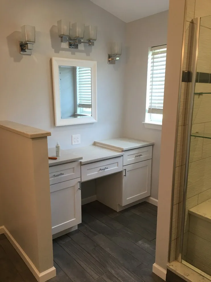 Restrooms by RS Mundekis Contracting - Photo 2