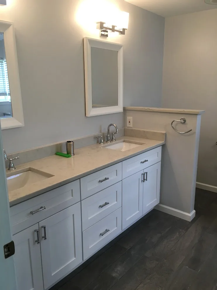 Restrooms by RS Mundekis Contracting - Photo 12