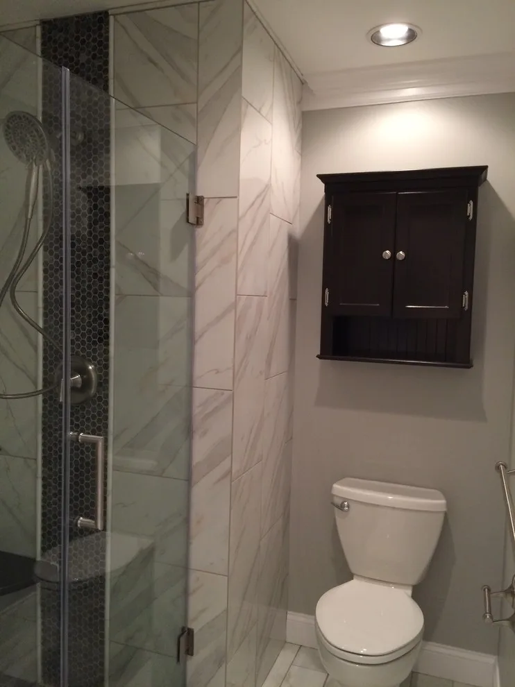 Restrooms by RS Mundekis Contracting - Photo 9