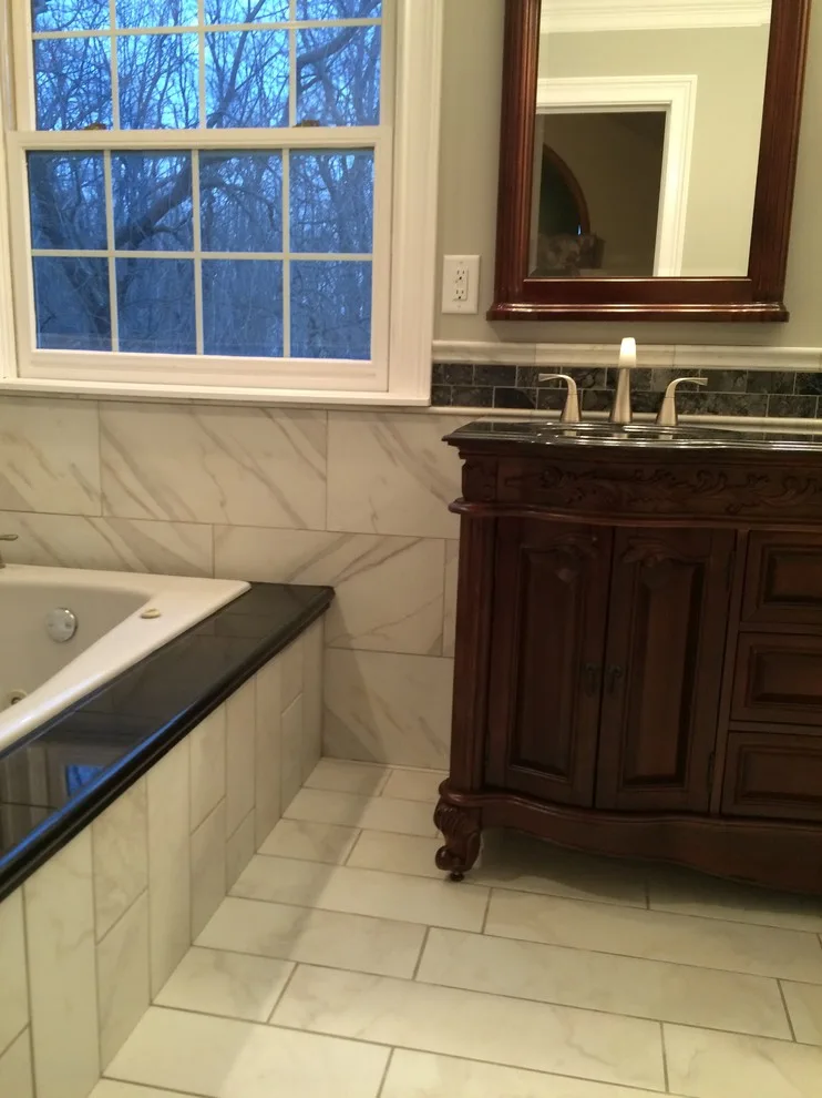 Restrooms by RS Mundekis Contracting - Photo 3