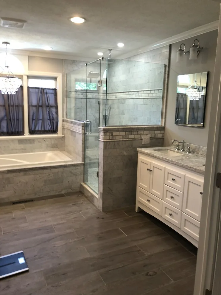 Primary Bathroom Renovation by RS Mundekis Contracting - Photo 5