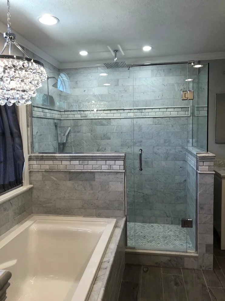 Primary Bathroom Renovation by RS Mundekis Contracting - Photo 2