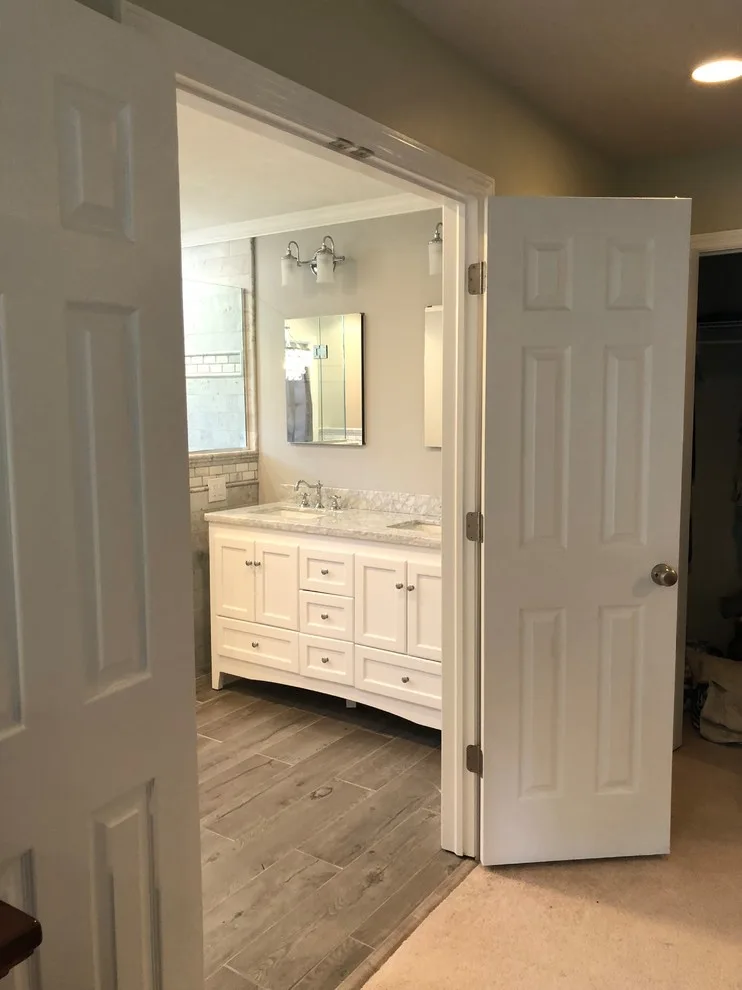 Primary Bathroom Renovation by RS Mundekis Contracting - Photo 3