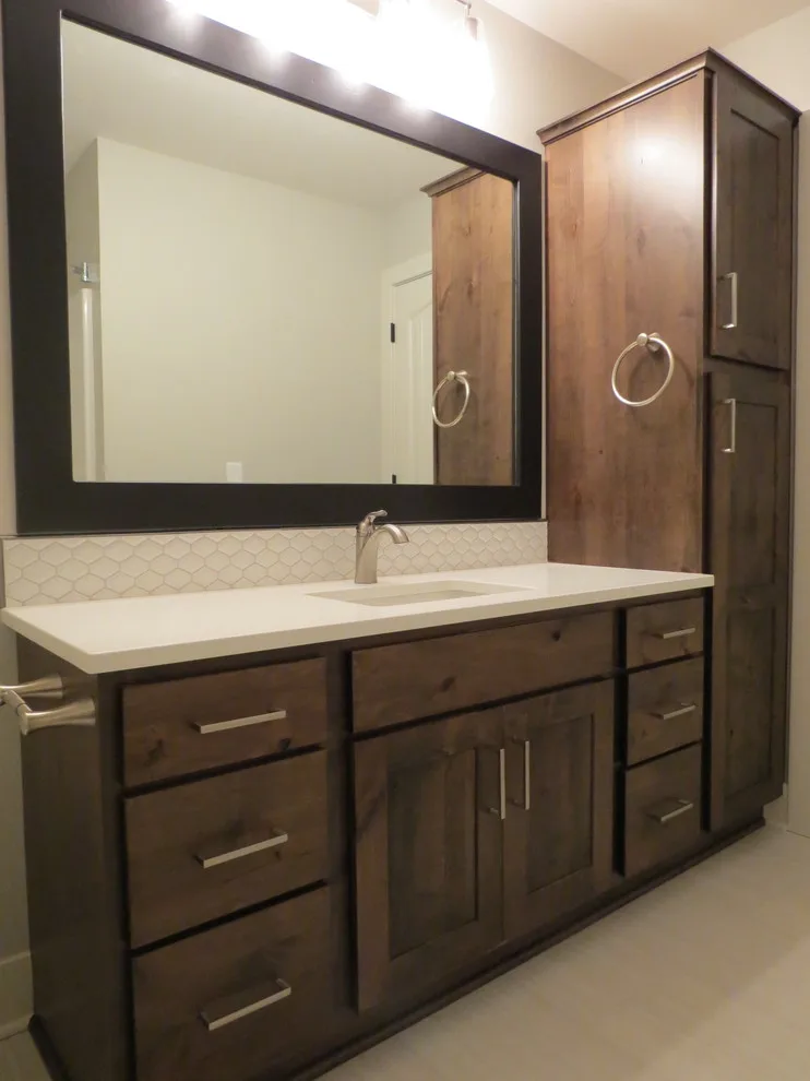 Restrooms by Lincoln Cabinet - Photo 17