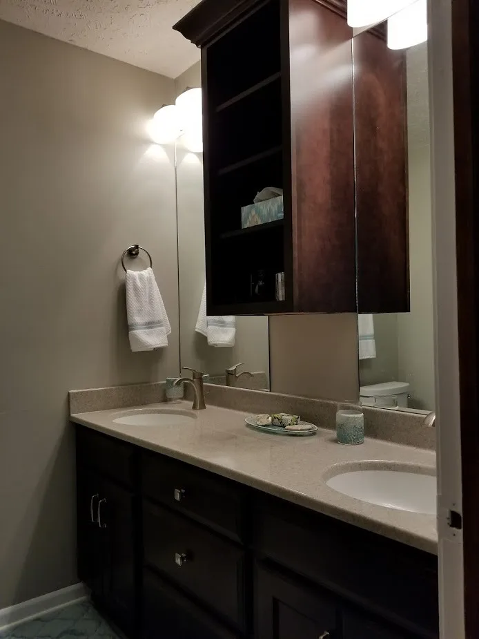 Restrooms by Lincoln Cabinet - Photo 13