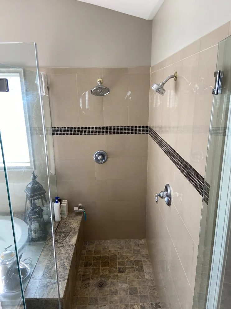 Restrooms by Cape Fear Kitchen And Baths - Photo 23
