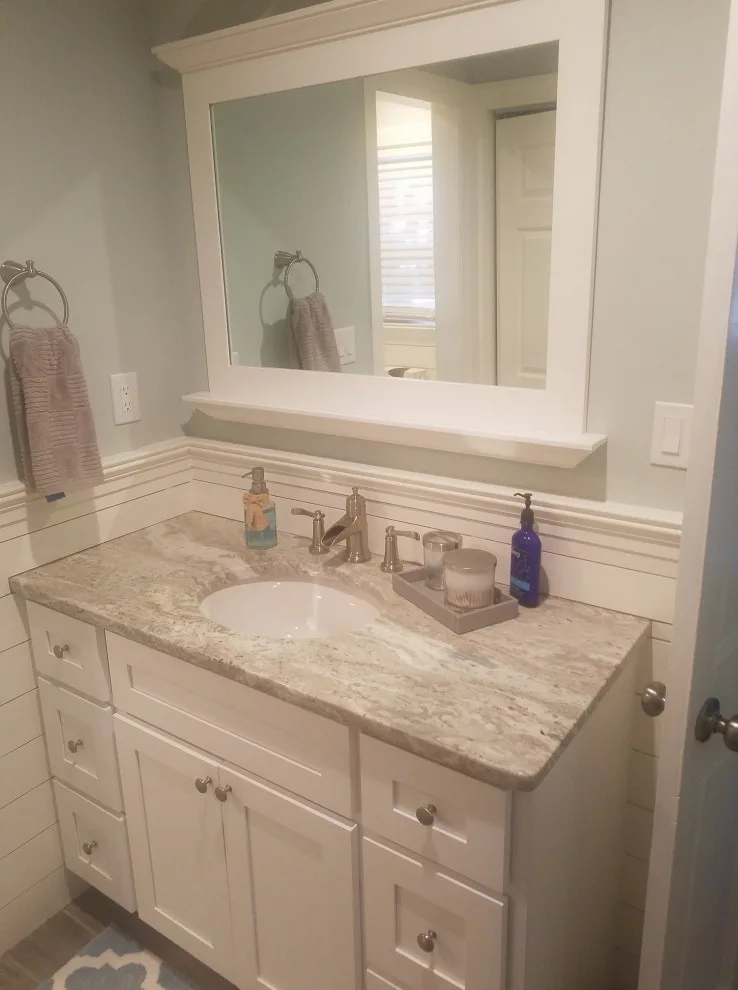 Restrooms by Cape Fear Kitchen And Baths - Photo 10