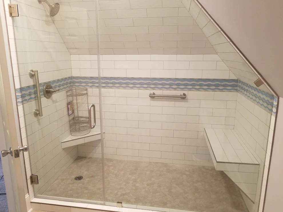 Restrooms by Cape Fear Kitchen And Baths - Photo 38