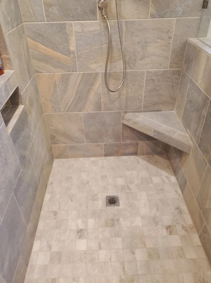 Restrooms by Cape Fear Kitchen And Baths - Photo 4
